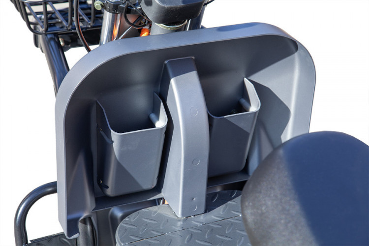 Грузовой электротрицикл Rutrike Баркас 740 в Кемерово