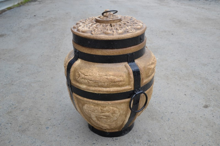 Тандыр Осетр в Кемерово