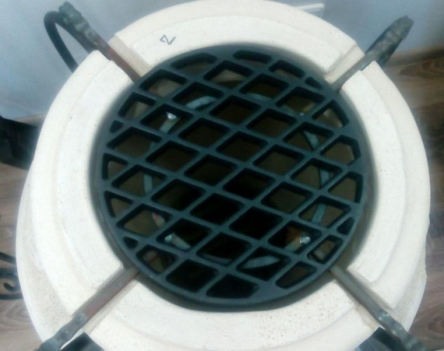 Решетка для стейков 210 мм в Кемерово