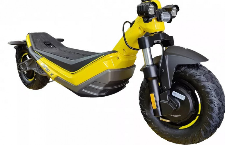 Электросамокат VeloCifero ONE-X в Кемерово