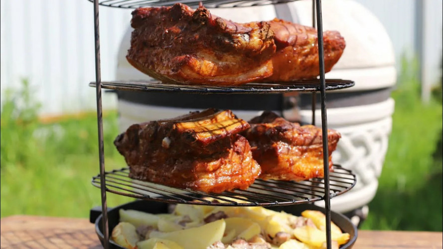 Набор максимальный для большого тандыра в Кемерово