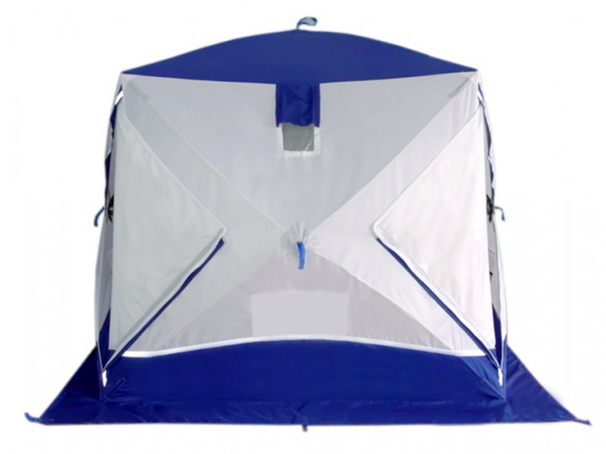 Палатка куб для рыбалки Пингвин Призма Премиум (1-СЛ.) в Кемерово