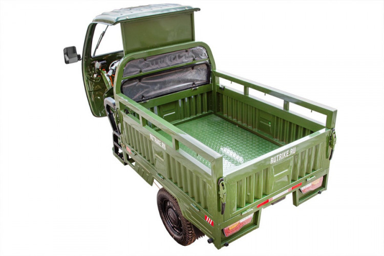 Грузовой электрический трицикл Rutrike Гермес 1500 в Кемерово