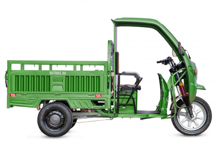 Грузовой электрический трицикл Rutrike Гермес 1500 в Кемерово