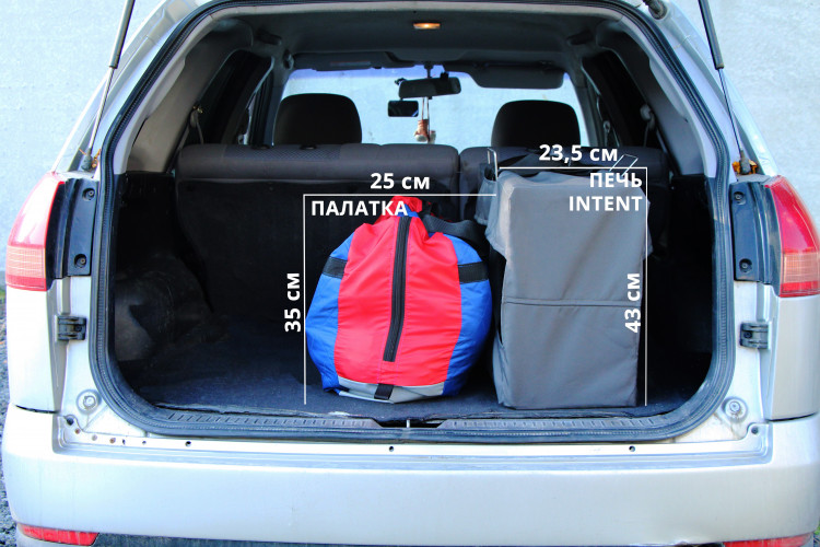 Мобильная баня-палатка МОРЖ c 2-мя окнами (Черный) в Кемерово