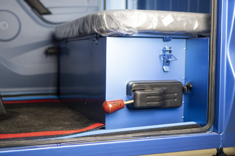 Грузовой электрический трицикл Rutrike Рейс 1300 в Кемерово