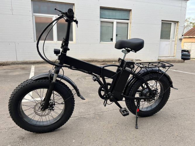 Электровелосипед Motax E-NOT Big Boy 48V12A в Кемерово