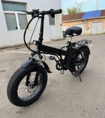 Электровелосипед Motax E-NOT Big Boy 48V12A Электровелосипед Motax E-NOT Big Boy 48V12A
