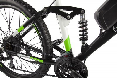 Электровелосипед Eltreco FS-900 NEW (2021) в Кемерово