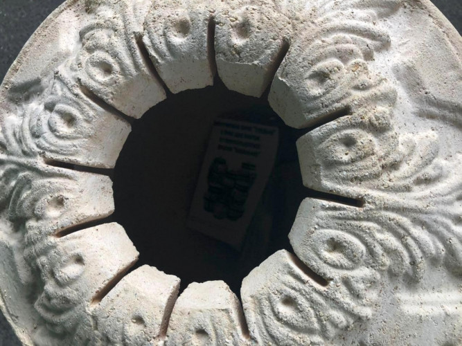 Тандыр Колос Белый в Кемерово