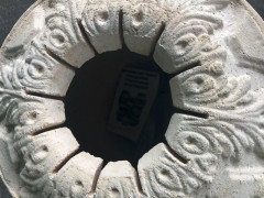 Тандыр Колос Белый