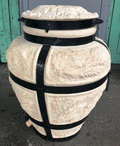 Тандыр Колос Белый в Кемерово