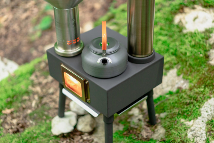Походная печь Hyggelig MINI в Кемерово