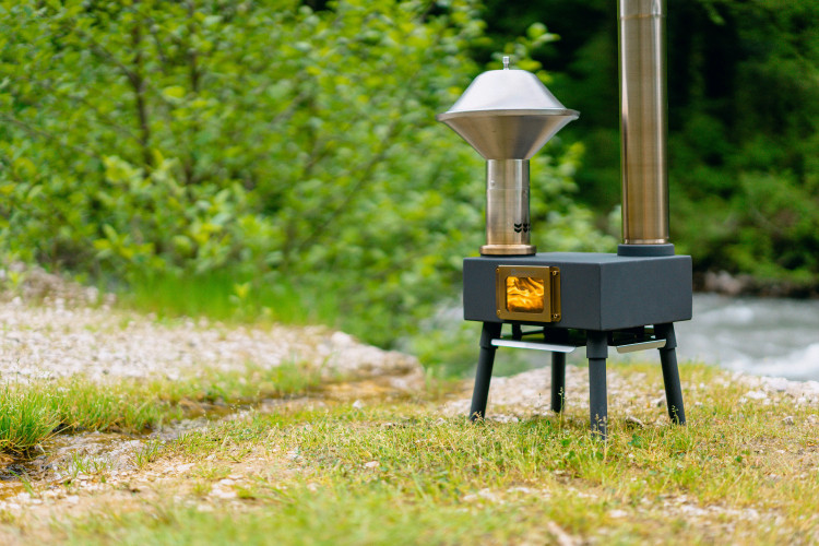 Походная печь Hyggelig MINI в Кемерово