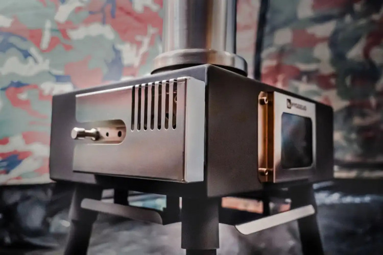 Походная печь Hyggelig MINI в Кемерово