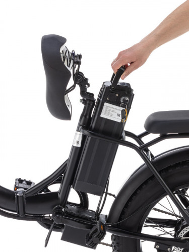 Электровелосипед Motax E-NOT Big Boy 3 48V12A в Кемерово