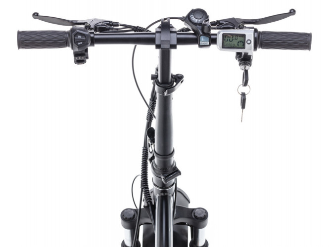 Электровелосипед Motax E-NOT Big Boy 3 48V12A в Кемерово