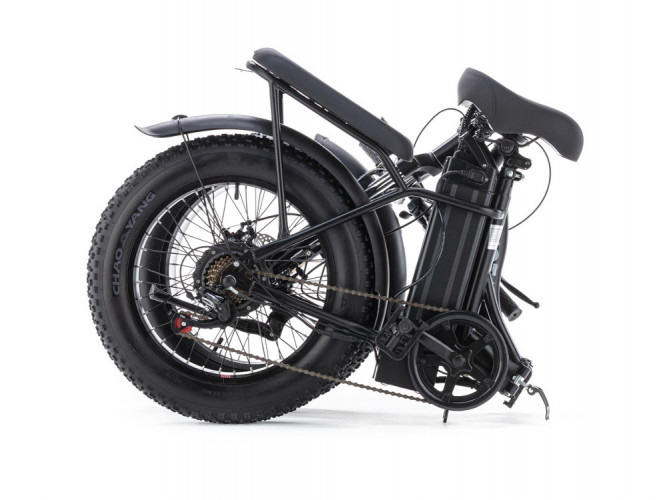 Электровелосипед Motax E-NOT Big Boy 3 48V12A в Кемерово