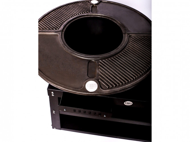 Гриль-очаг DIO PREMIUM SKY (750 мм) в Кемерово