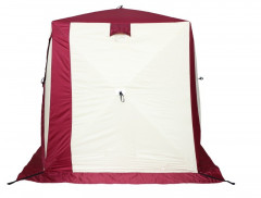 Зимняя палатка для рыбалки Куб Снегирь 2T