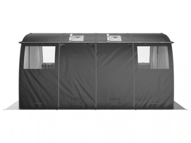 Мобильная баня-палатка МОРЖ Max XL в Кемерово