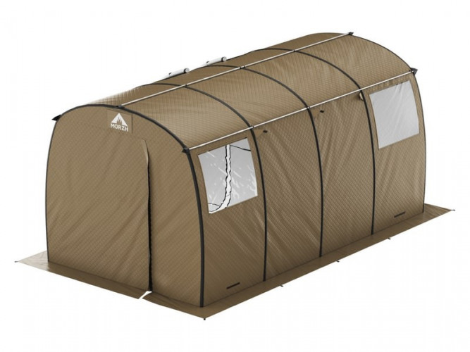 Мобильная баня-палатка МОРЖ Max XL в Кемерово