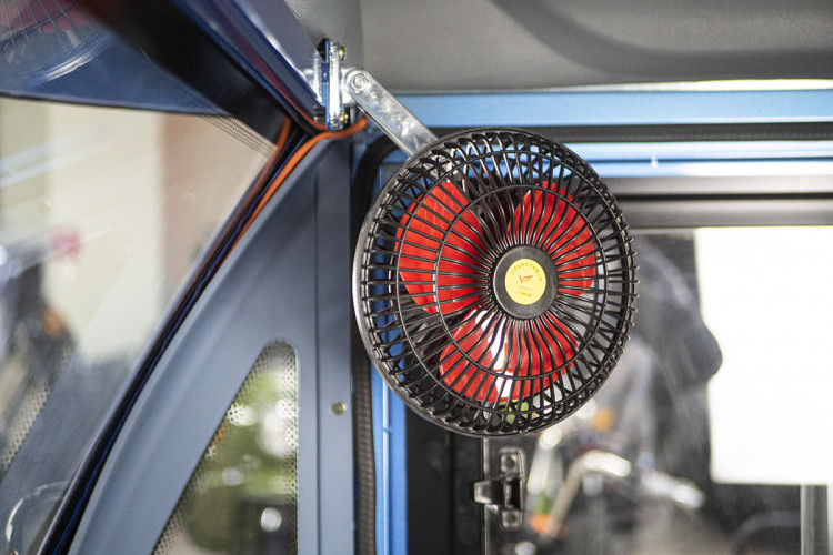 Грузовой электрический трицикл Rutrike КАРГО Кабина Дуал в Кемерово