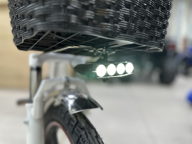 Электровелосипед Motax E-NOT Express Lux в Кемерово