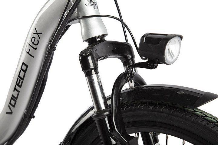 Электровелосипед Volteco Flex Up в Кемерово