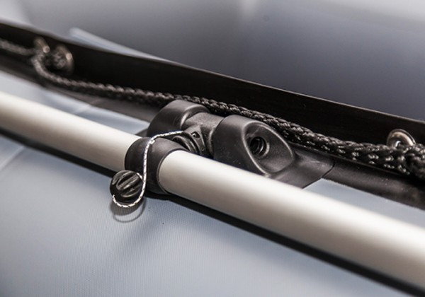 Надувная лодка ПВХ Polar Bird Merlin 340 M стеклокомпозит в Кемерово