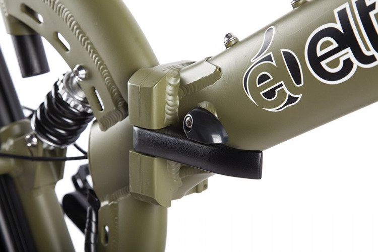 Электровелосипед Eltreco TT Max в Кемерово