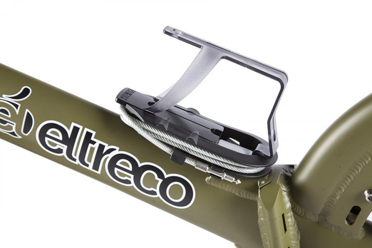 Электровелосипед Eltreco TT Max в Кемерово