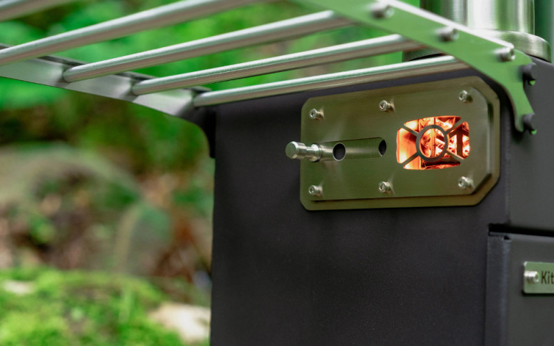 Походная печь Hyggelig KITCHEN 2.0 в Кемерово