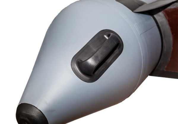 Надувная лодка ПВХ Polar Bird Merlin 360 M стеклокомпозит в Кемерово