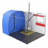 Пол для зимней-палатки-мобильной бани МОРЖ MAX в Кемерово