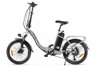 Электровелосипед Volteco Flex PLUS 12.5 A/h в Кемерово