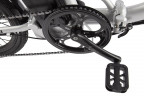 Электровелосипед Volteco Flex PLUS 12.5 A/h в Кемерово