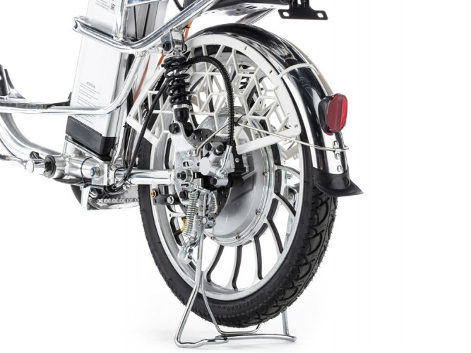 Электровелосипед Motax E-NOT Express Big 60V12A К2 в Кемерово