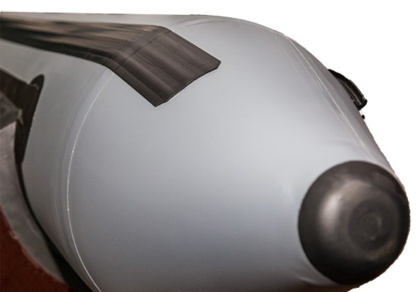 Надувная лодка ПВХ Polar Bird Merlin 385M стеклокомпозит в Кемерово