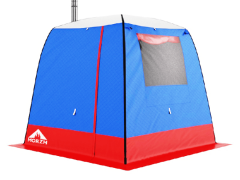 Мобильная баня-палатка МОРЖ Мобильная баня-палатка МОРЖ