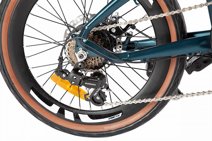 Электровелосипед Eltreco Sporto в Кемерово