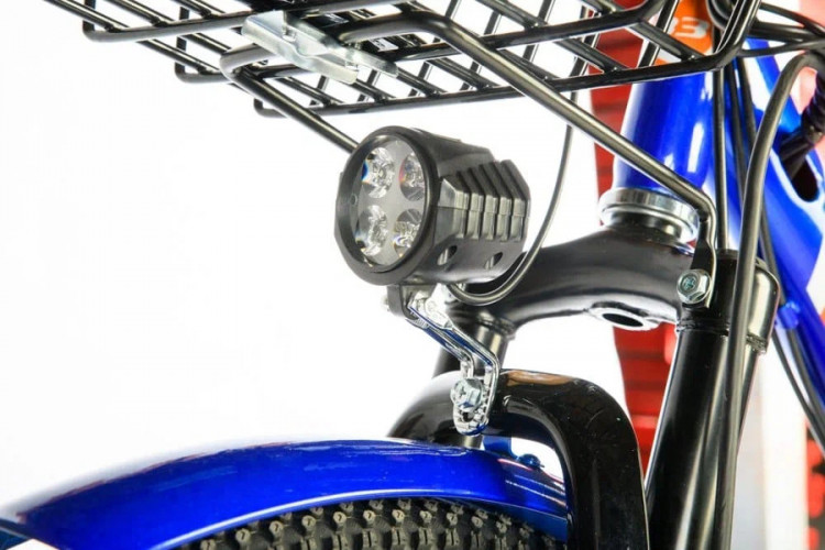 Электровелосипед РВЗ Чемпион 24 складной в Кемерово