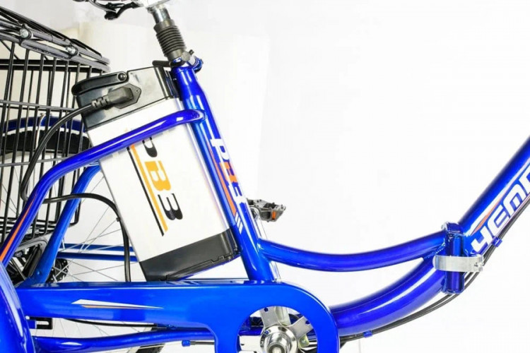 Электровелосипед РВЗ Чемпион 24 складной в Кемерово