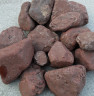 Камни для бани Яшма окатанная 15кг в Кемерово