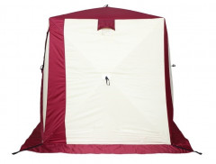 Зимняя палатка для рыбалки Куб Снегирь 4T Зимняя палатка для рыбалки Куб Снегирь 4T