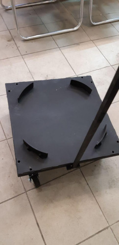 Тележка для тандыра универсальная 500*500 в Кемерово