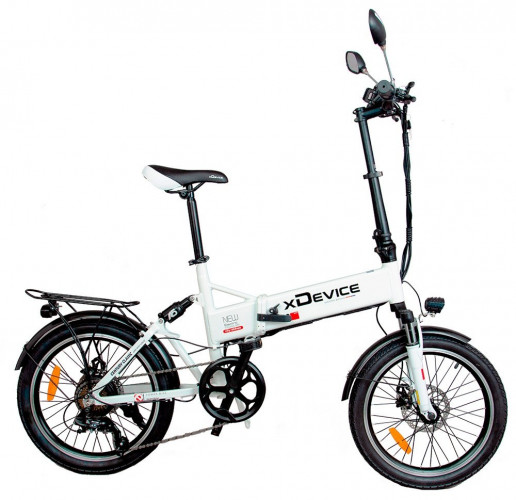 xDevice xBicycle 20 (2021) в Кемерово