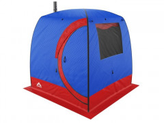 Мобильная баня-палатка МОРЖ LUX Мобильная баня-палатка МОРЖ LUX