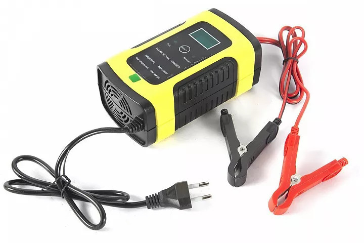 Зарядное устройство для тяговых аккумуляторов 12V2-100AН в Кемерово