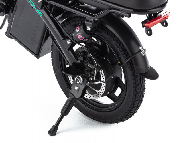 Электровелосипед Motax E-NOT Compact Lux 48V20A M в Кемерово